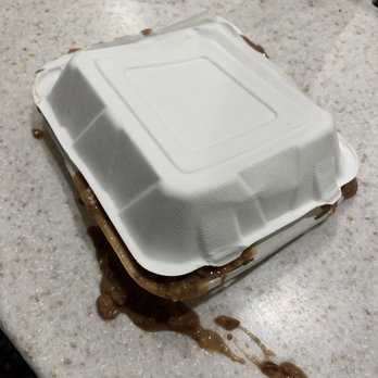 Los Girasoles - Refried beans in a paper container... - Mexican Near Me - Silverton, Oregon Los Girasoles - Refried beans in a paper container... - Mexican Near Me - Silverton, Oregon