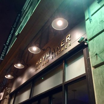 Haymaker Bar and Kitchen - Gastropubs Near Me - New York, New York