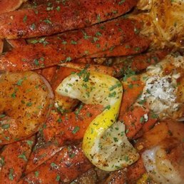 King Crab Boil