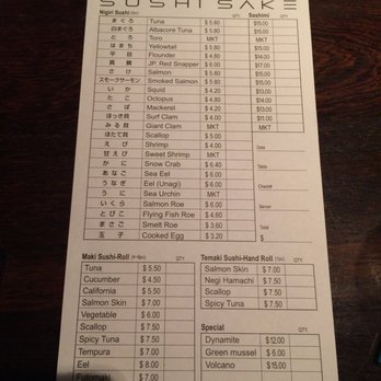 Sushi Sake - The menu - Japanese Near Me - Richardson, Texas Sushi Sake - The menu - Japanese Near Me - Richardson, Texas