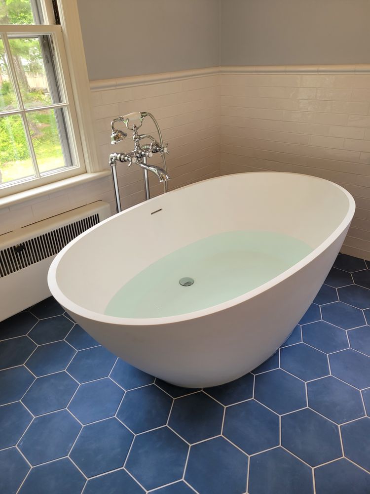 Slide of Leighton Plumbing and Heating