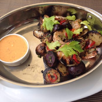 The Osprey - Chargrilled shrimp - Seafood Near Me - Orlando, Florida The Osprey - Chargrilled shrimp - Seafood Near Me - Orlando, Florida