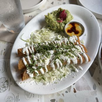 Anthem - Taquitos (to be removed from the menu on 7/20) - American Near Me - Omaha, Nebraska