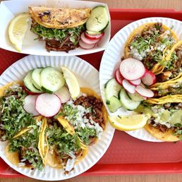 Taquero tacos and Queso Birria taco Taquero tacos and Queso Birria taco