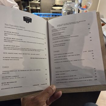 Les Halles de Lyon - Paul Bocuse - Menu Selections - Public Markets Near Me - Lyon, 69