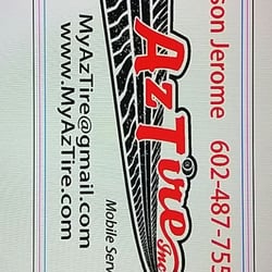 Az Tire