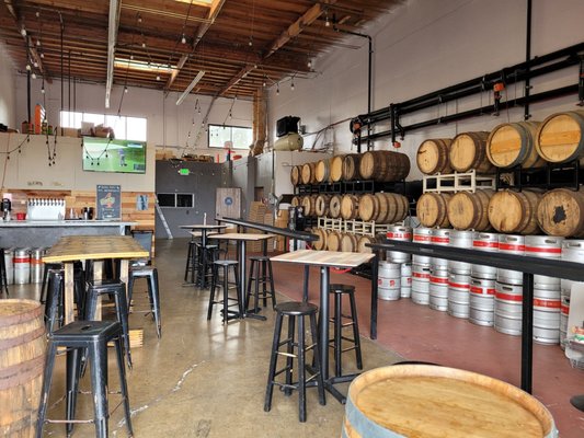 Four Sons Brewing by null