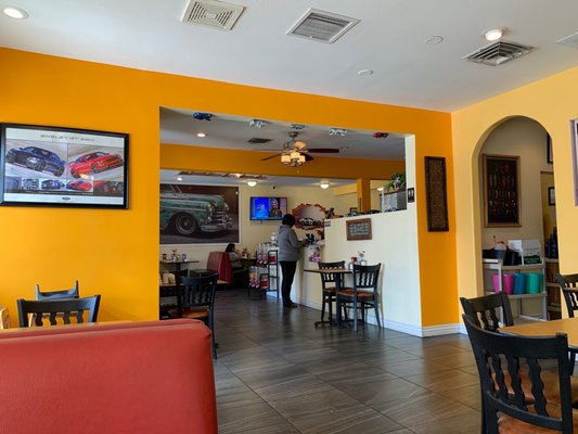 Beny's Diner by null