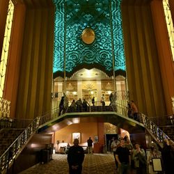 Paramount Theatre-Oakland