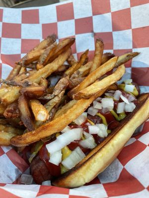 Shortwave Diner (Menchaca Rd.) by null