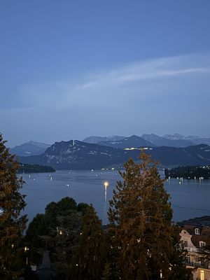 ART DECO HOTEL MONTANA by null