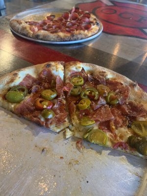 Old Central Firehouse Pizzeria and Taproom by null