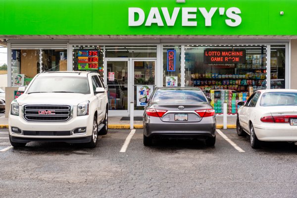 Davey's by null