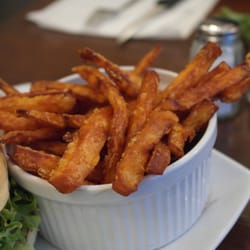 Cowboys Burger Saloon - Fritten