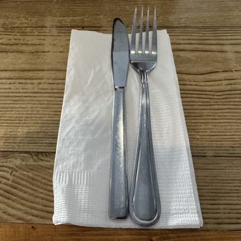Ay Chihuahua - Table setting~ - Mexican Near Me - Vancouver, British Columbia