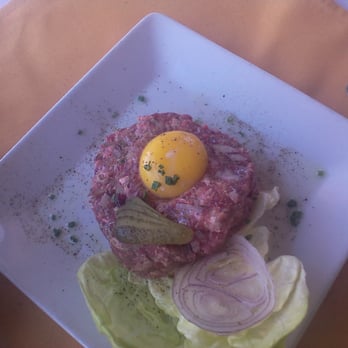 Le Troquet - Steak Tartar - French Near Me - Albuquerque, New Mexico Le Troquet - Steak Tartar - French Near Me - Albuquerque, New Mexico