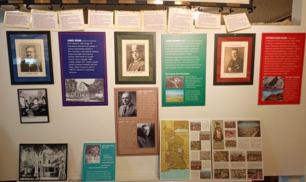 Irvine Historical Society & Museum by null