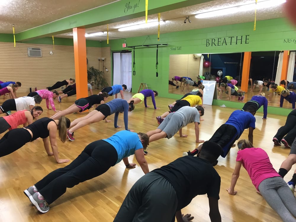 Social spots from The Pulse Fitness