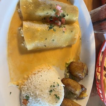 El Mirasol - Lobster Enchiladas - Mexican Near Me - San Antonio, Texas El Mirasol - Lobster Enchiladas - Mexican Near Me - San Antonio, Texas