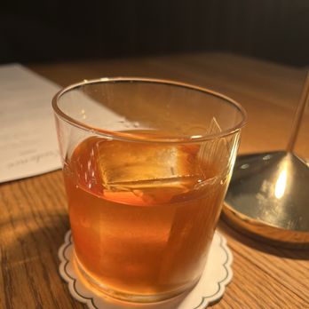 Credence - Redheaded stranger - New American Near Me - Houston, Texas