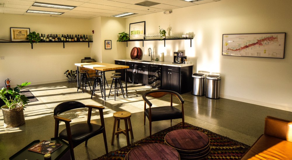 DOMAINE STORAGE Updated September 2024 478 Technology Way, Napa