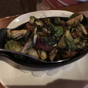Red Fox Bar & Grille - Brussel sprouts - American Near Me - Jackson, New Hampshire Red Fox Bar & Grille - Brussel sprouts - American Near Me - Jackson, New Hampshire