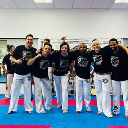 Capoeira Topazio Arizona