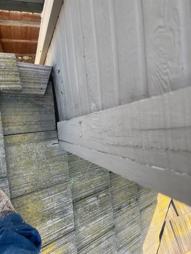 Slide of RidgeValley Roofing