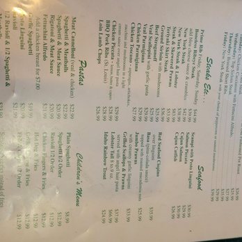 Vallemar Station - Menu - Steakhouses Near Me - Pacifica, California