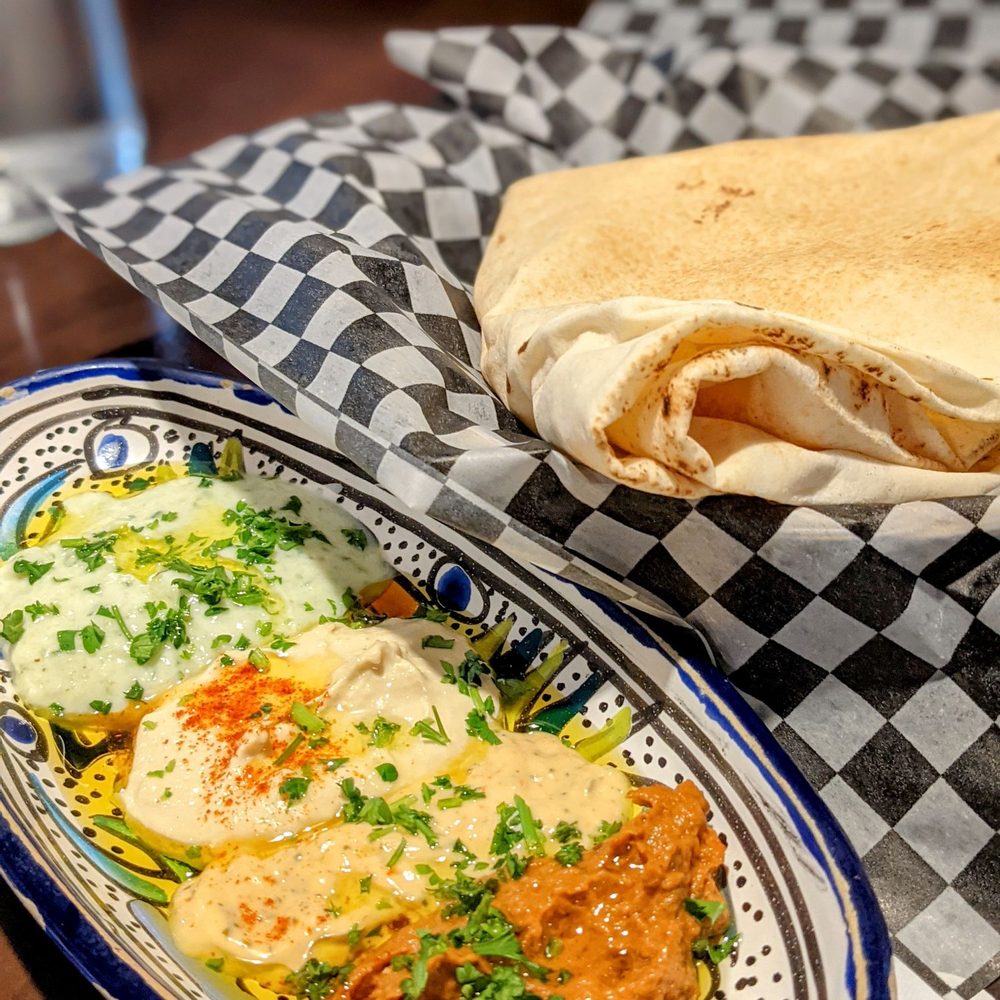 The Bedouins - Free dips to start - Middle Eastern Near Me - Edmonton, Alberta The Bedouins - Free dips to start - Middle Eastern Near Me - Edmonton, Alberta