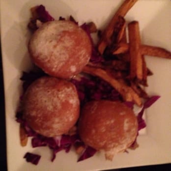 The Coronado - Sliders with fries - Cocktail Bars Near Me - Phoenix, Arizona The Coronado - Sliders with fries - Cocktail Bars Near Me - Phoenix, Arizona