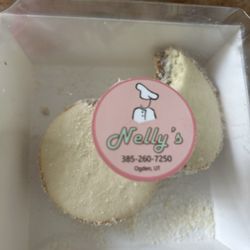 Nelly's - Alfejores de maizena