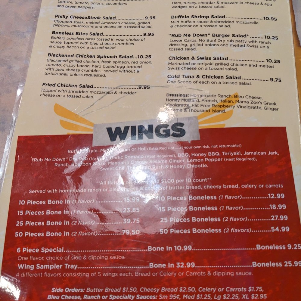 Waldo's Wings - Burgers Near Me - Winston Salem, North Carolina Waldo's Wings - Burgers Near Me - Winston Salem, North Carolina