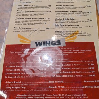 Waldo's Wings - Burgers Near Me - Winston Salem, North Carolina Waldo's Wings - Burgers Near Me - Winston Salem, North Carolina