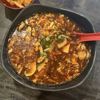 Home Flavor - Small hot and sour soup - Chinese Near Me - Largo, Florida Home Flavor - Small hot and sour soup - Chinese Near Me - Largo, Florida