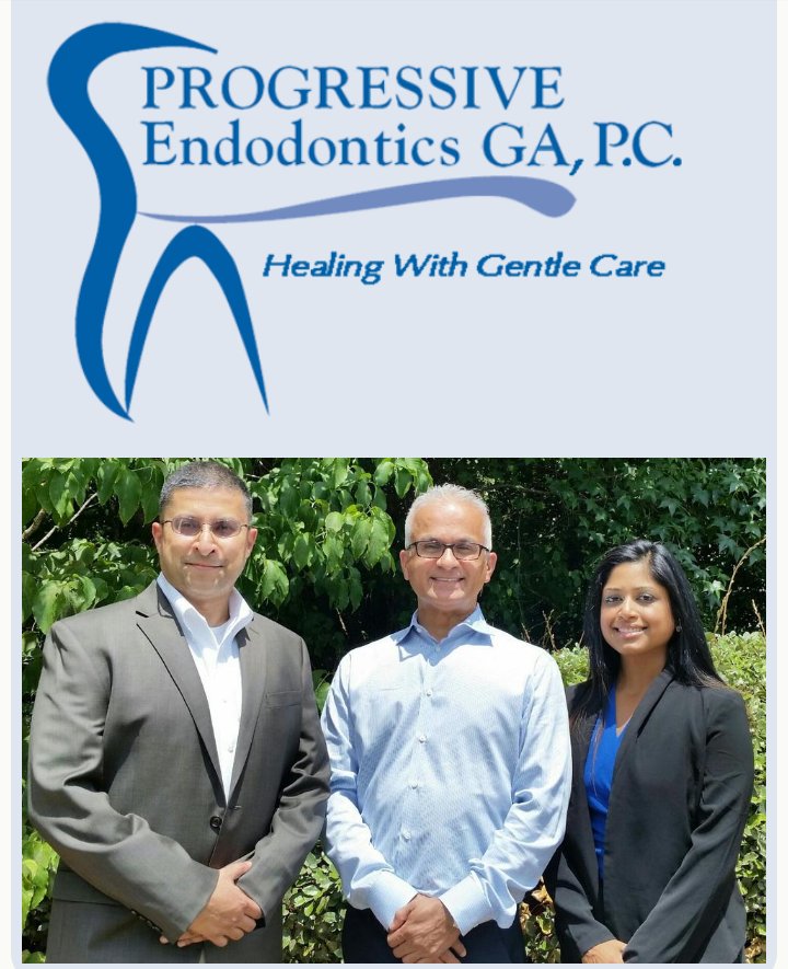 PROGRESSIVE ENDODONTICS Updated September 2024 2250 Satellite Blvd