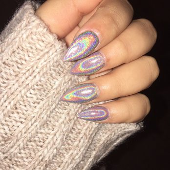 ProfessioNail - She did a beautiful job on my nails. Honestly amazed  I love this place - Nail Salons Near Me - Stanton, California