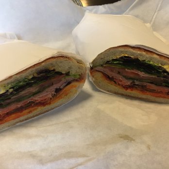 Limoncello - The Venezia - Sandwiches Near Me - San Francisco, California
