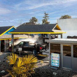 Washman Car Wash - Happy Valley