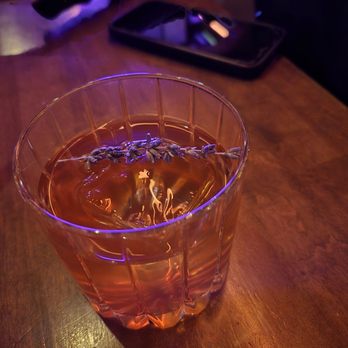 Zhora Darling - Cocktail: turn to sage - Tapas/Small Plates Near Me - Minneapolis, Minnesota
