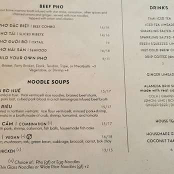 Sidestreet Pho - Nov '21 - Vietnamese Near Me - Alameda, California Sidestreet Pho - Nov '21 - Vietnamese Near Me - Alameda, California