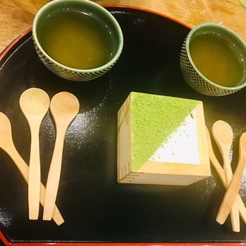 Susuru - matcha Tiramisu! - Izakaya Near Me - Orlando, Florida Susuru - matcha Tiramisu! - Izakaya Near Me - Orlando, Florida