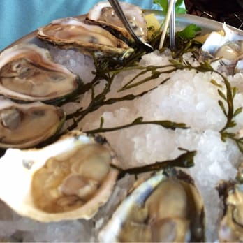Fishing With Dynamite - The dozen oyster sampler - Seafood Near Me - Manhattan Beach, California