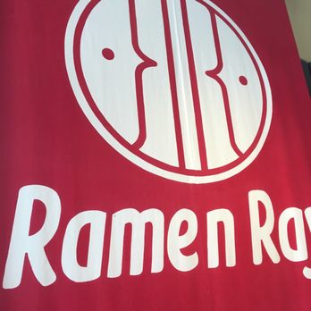 Ramen Ray - Banner inside. - Ramen Near Me - Indianapolis, Indiana