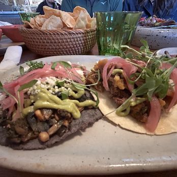 Amor A Mi - Tacos de Huitlacoche + Chicharrn en Salsa Verde Taco - Mexican Near Me - Burbank, California Amor A Mi - Tacos de Huitlacoche + Chicharrn en Salsa Verde Taco - Mexican Near Me - Burbank, California