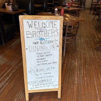 Brothers Restaurant - Barbeque Near Me - Campbellsville, Kentucky