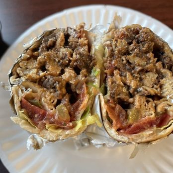 To Beirut - Shawarma Slam Roll Up - Lebanese Near Me - Norwood, Massachusetts