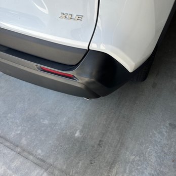 John the dent guy az - Rear bumper - Mobile Dent Repair Near Me John the dent guy az - Rear bumper - Mobile Dent Repair Near Me