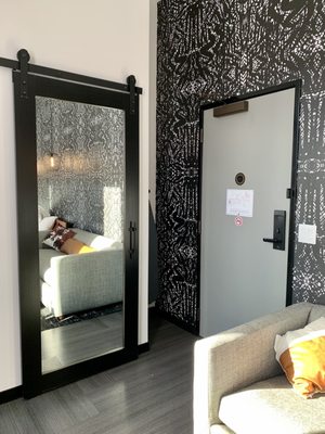 The Vault Hotel Houghton by null