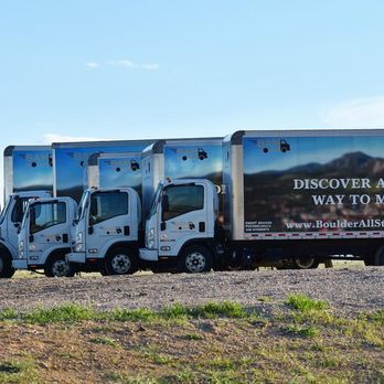 Boulder All Star Movers - No matter the size, we have you covered.  #Moving #storage #transportation #logistics #finalmile #furniture - Movers Near Me - Lafayette, Colorado